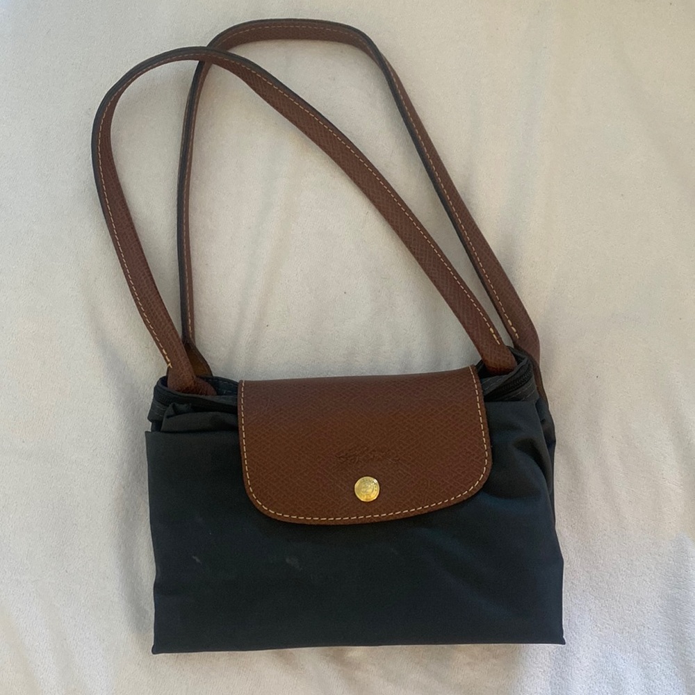 LONGCHAMP Le Pliage large nylon tote